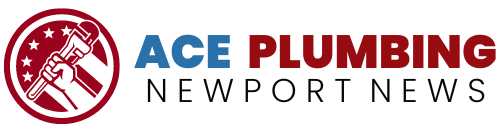 Ace Plumbing Newport News Logo