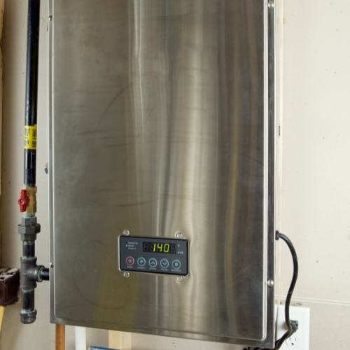 newport news tankless water heater installation