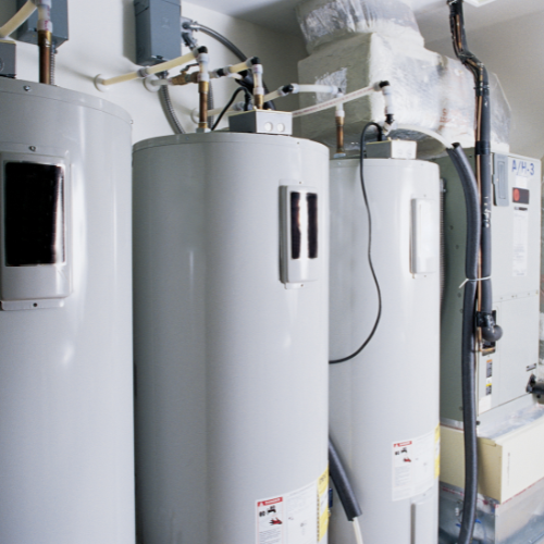 newport news water heater installation