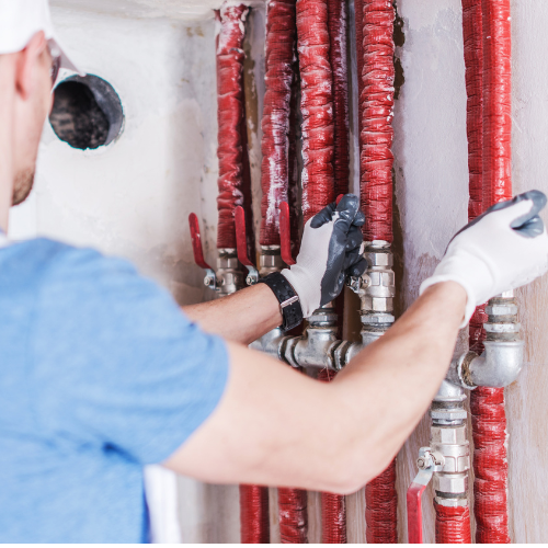 plumbing newport news