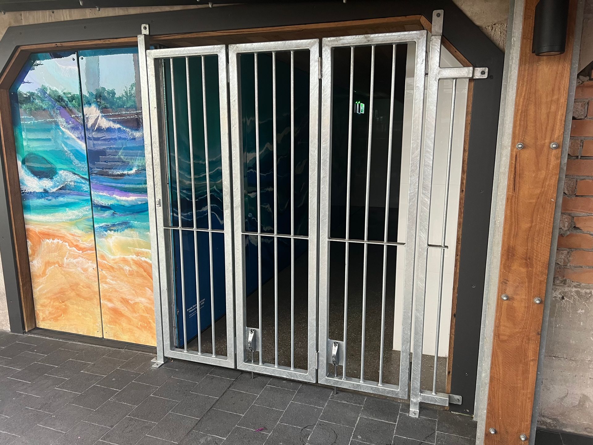 Gallery Steel Works and Galsteel