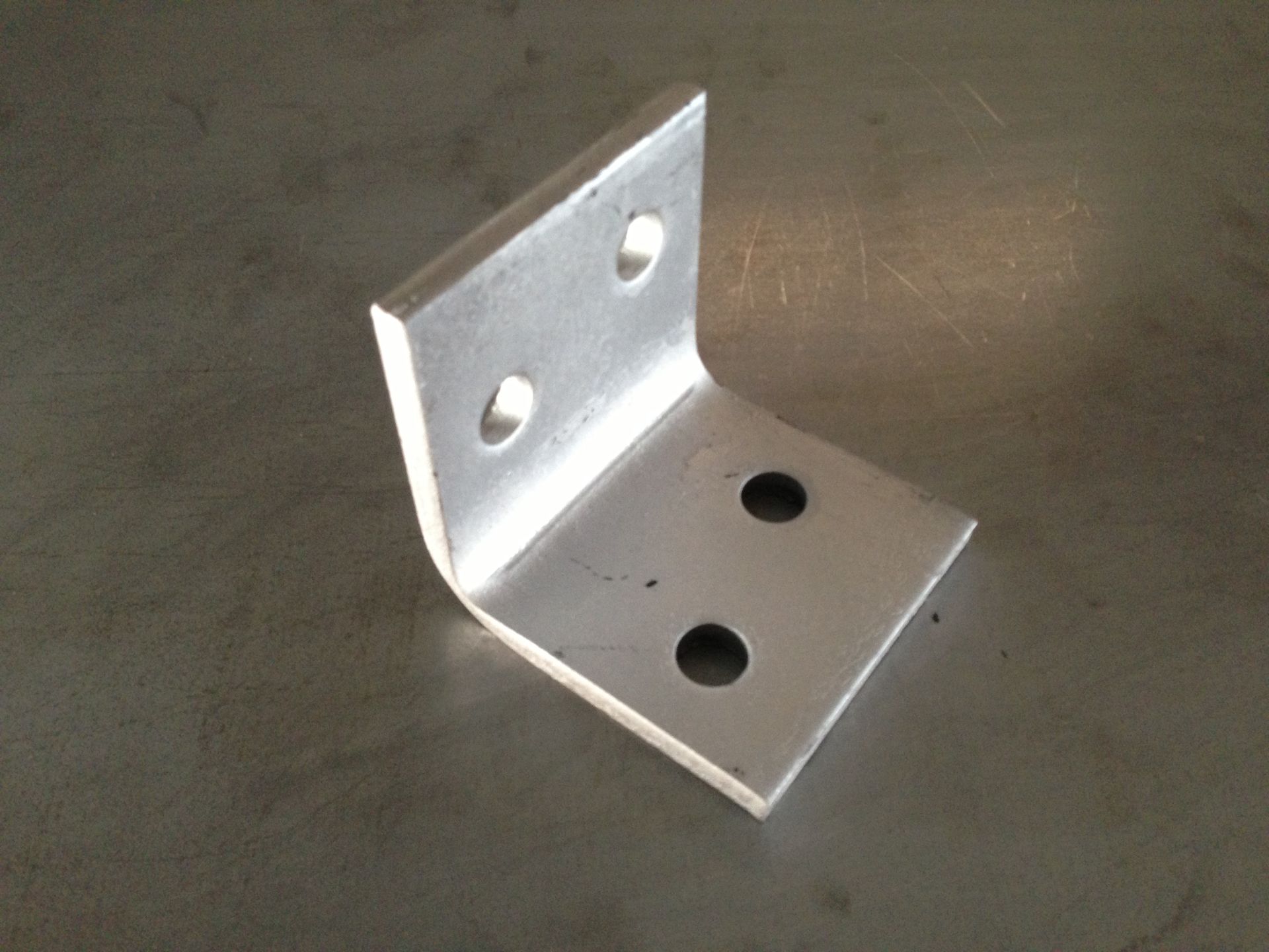 Stainless Steel Bracket — Steel Supplies Townsville, QLD