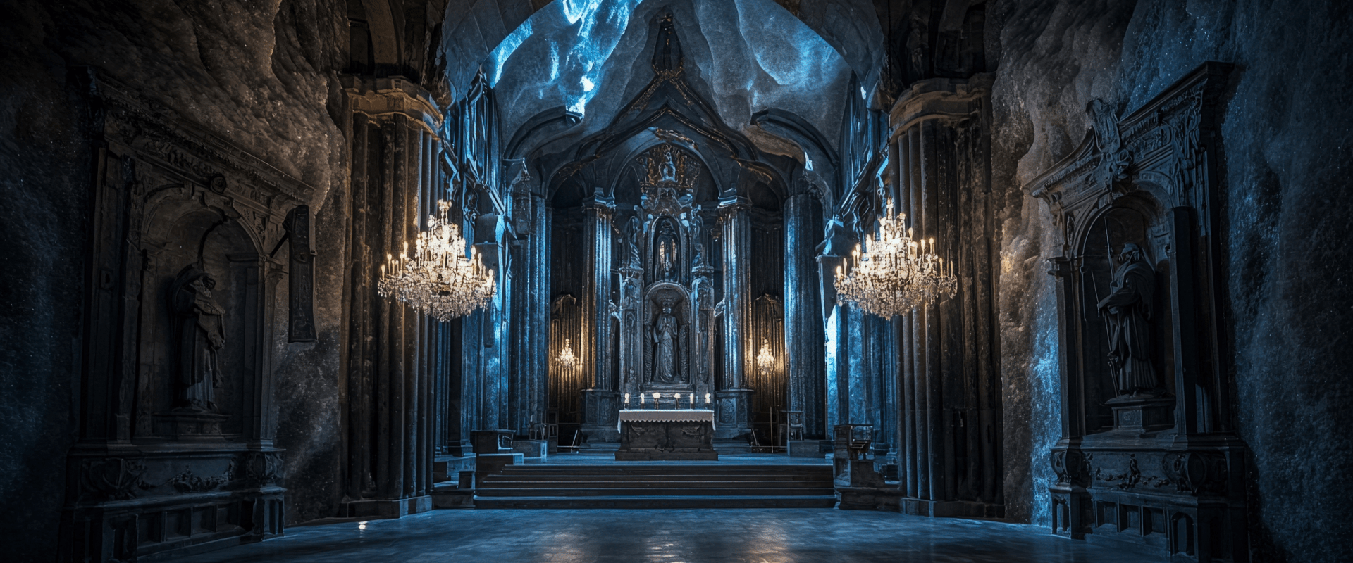 Wieliczka Salt Mine