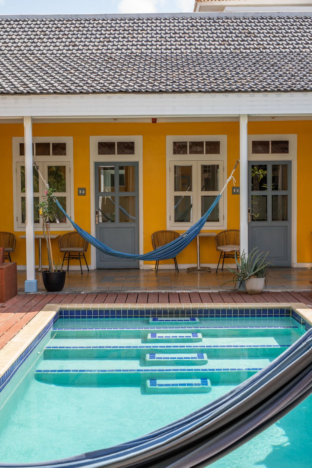 t Klooster Hotel Curacao