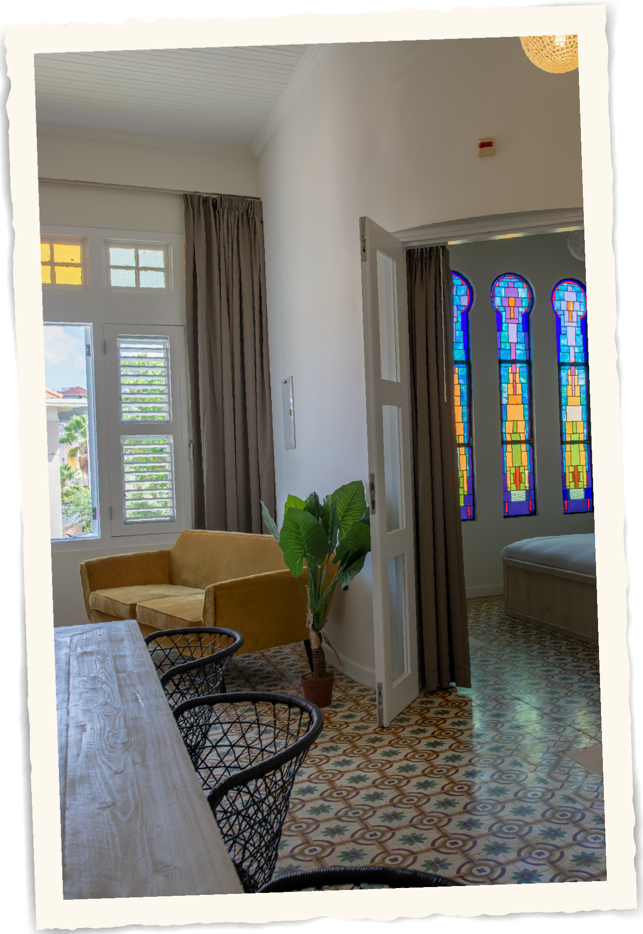 Offers Book Direct Benefit t Klooster Hotel Curacao