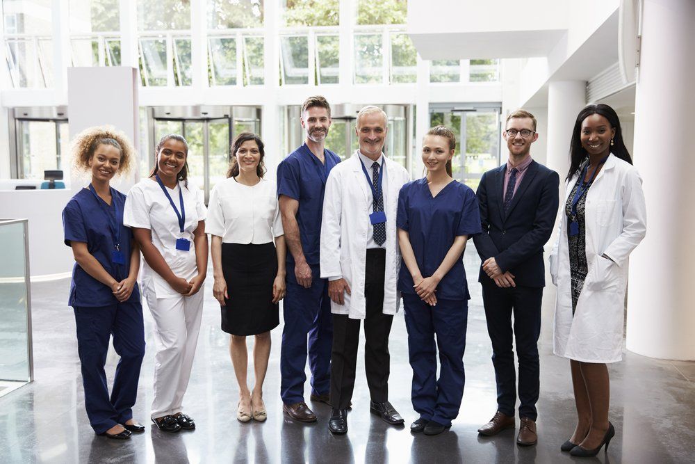 Guide to the Occupational English Test for Healthcare Professionals