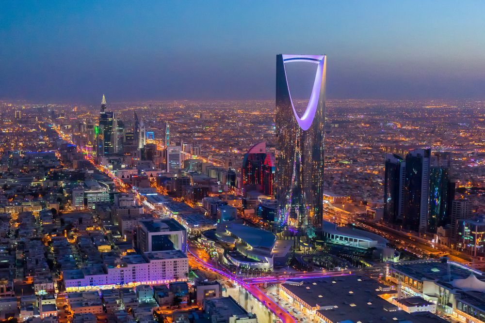 SAUDI ARABIA