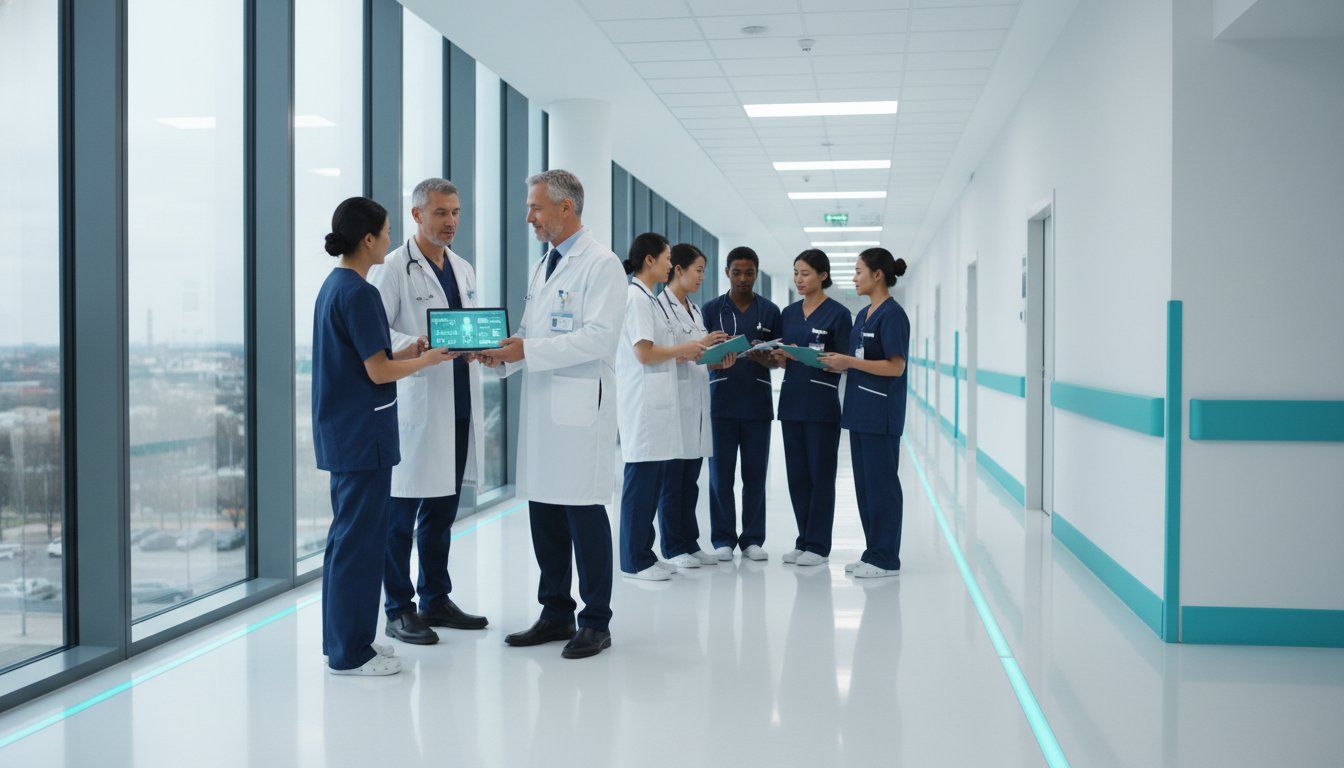 Strategic Permanent Medical Staffing Agency Guide for Healthcare Leaders in 2026