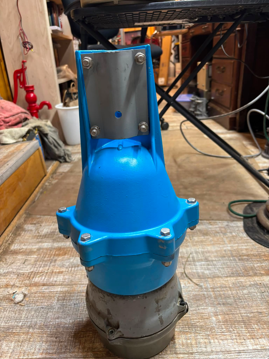 About K5LLZ Rotor Repair And Service About K5LLZ Rotor Repair And Service