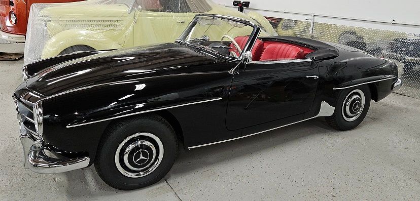 SL190 Roadster