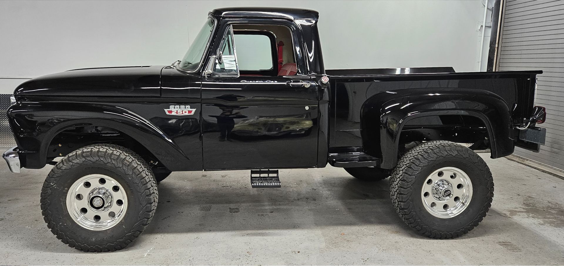 66 Ford F250