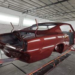 1967 Plymouth Barracuda