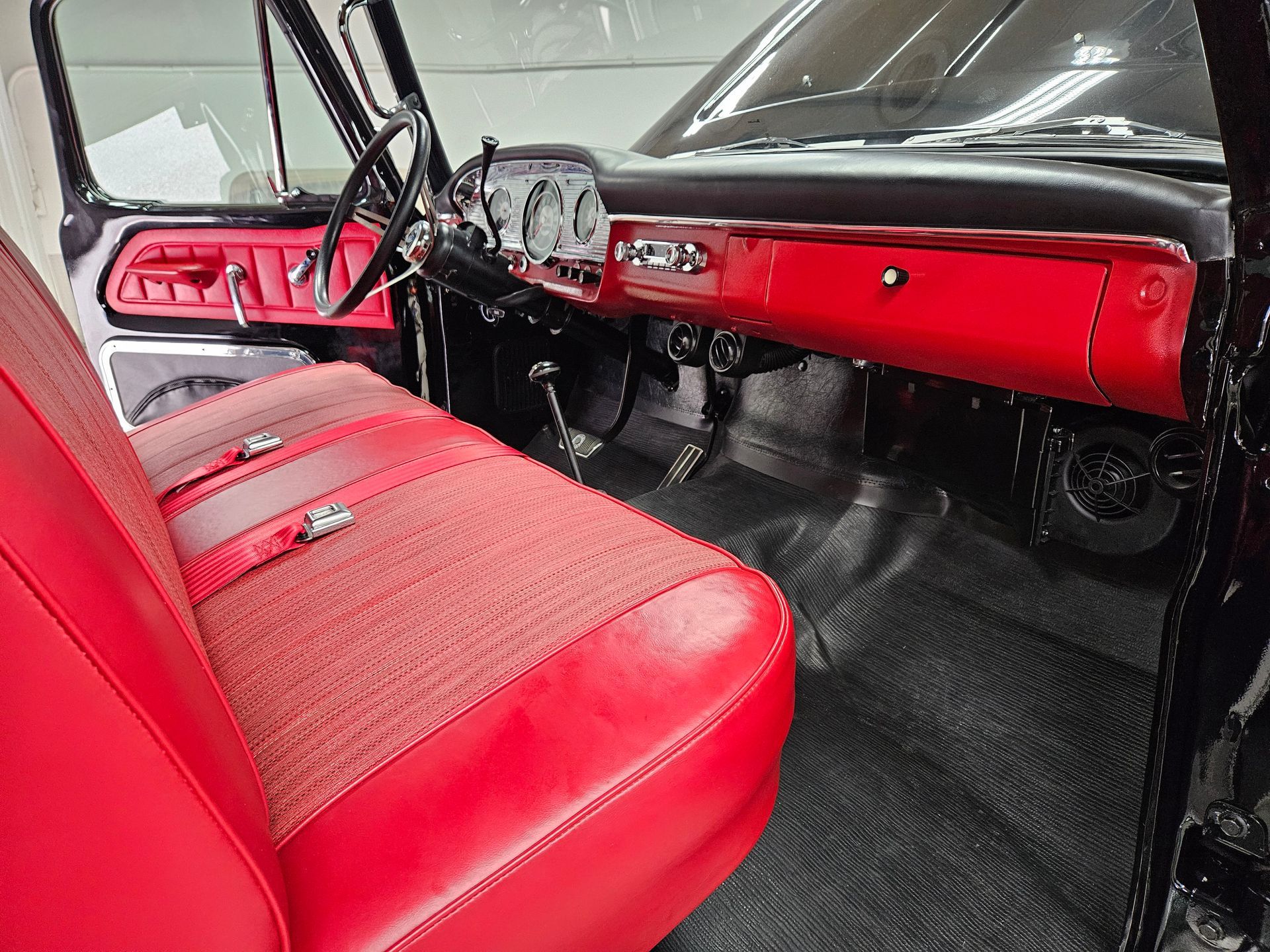 66 Ford F250