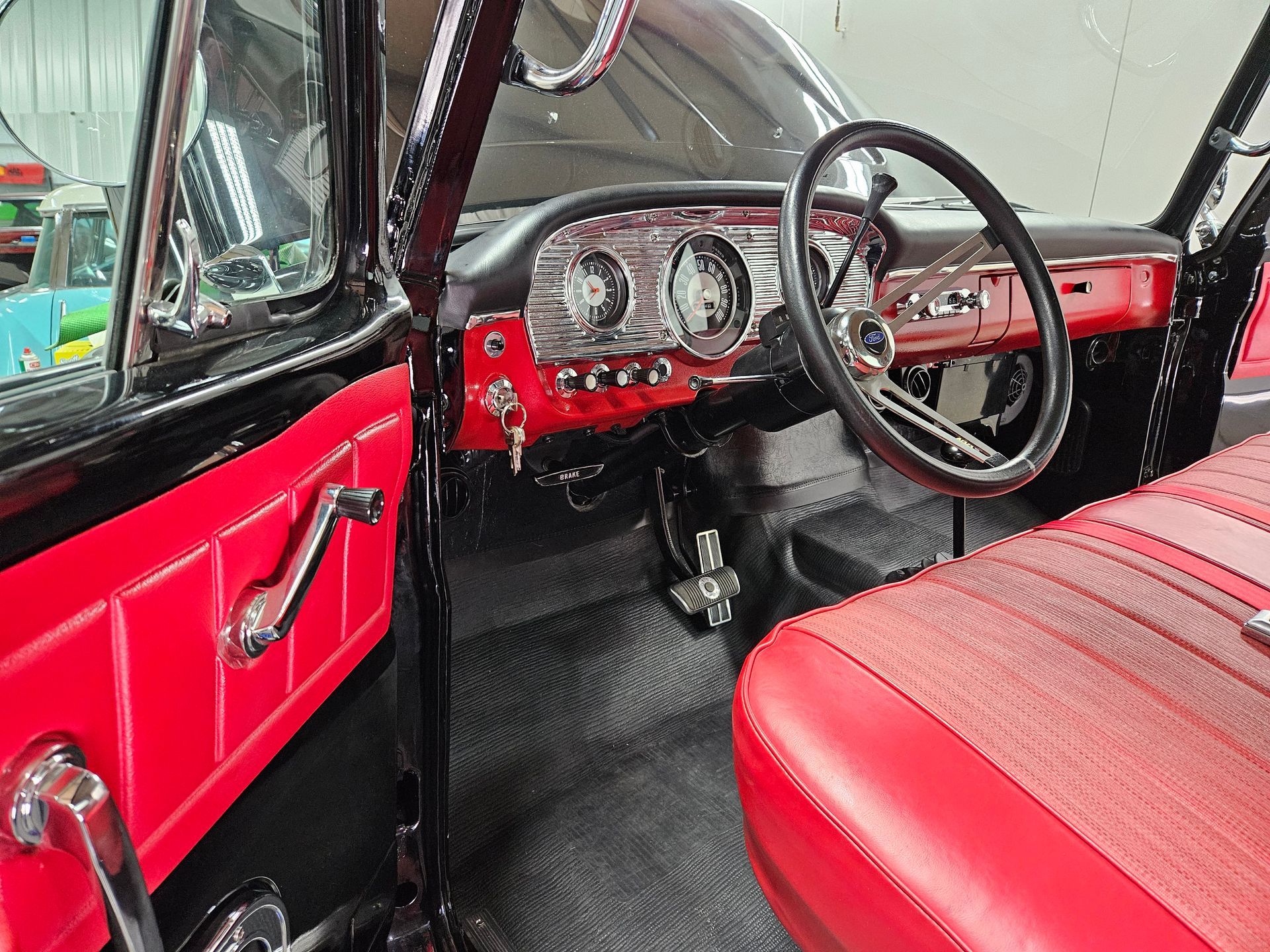 66 Ford F250