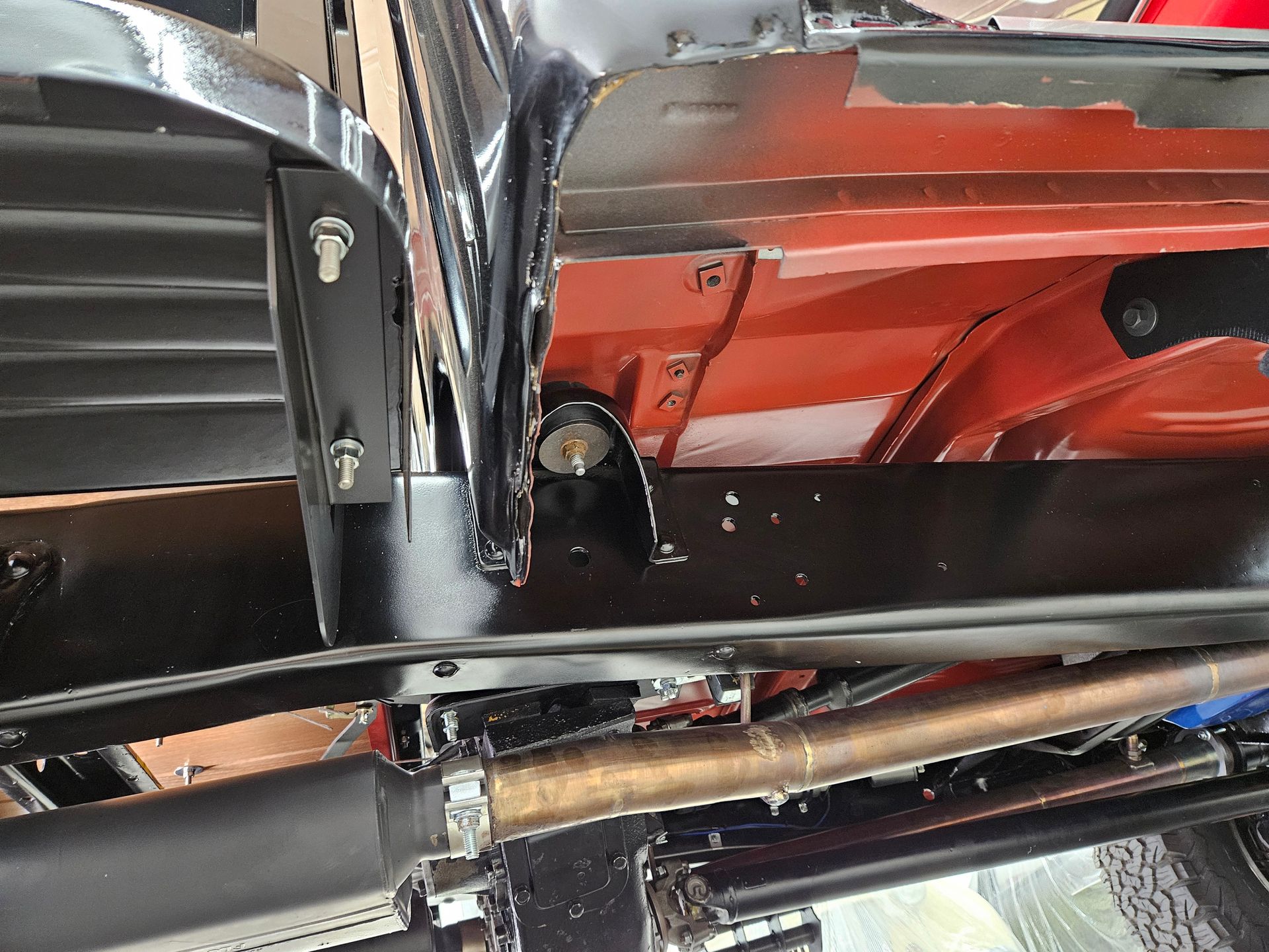 66 Ford F250
