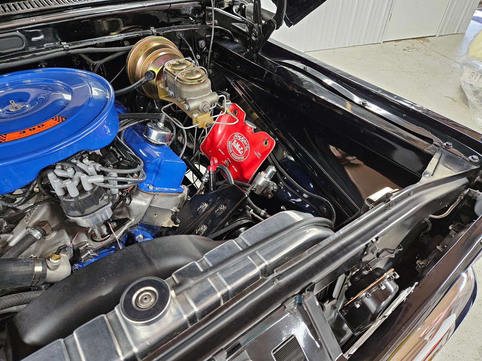 66 Ford F250