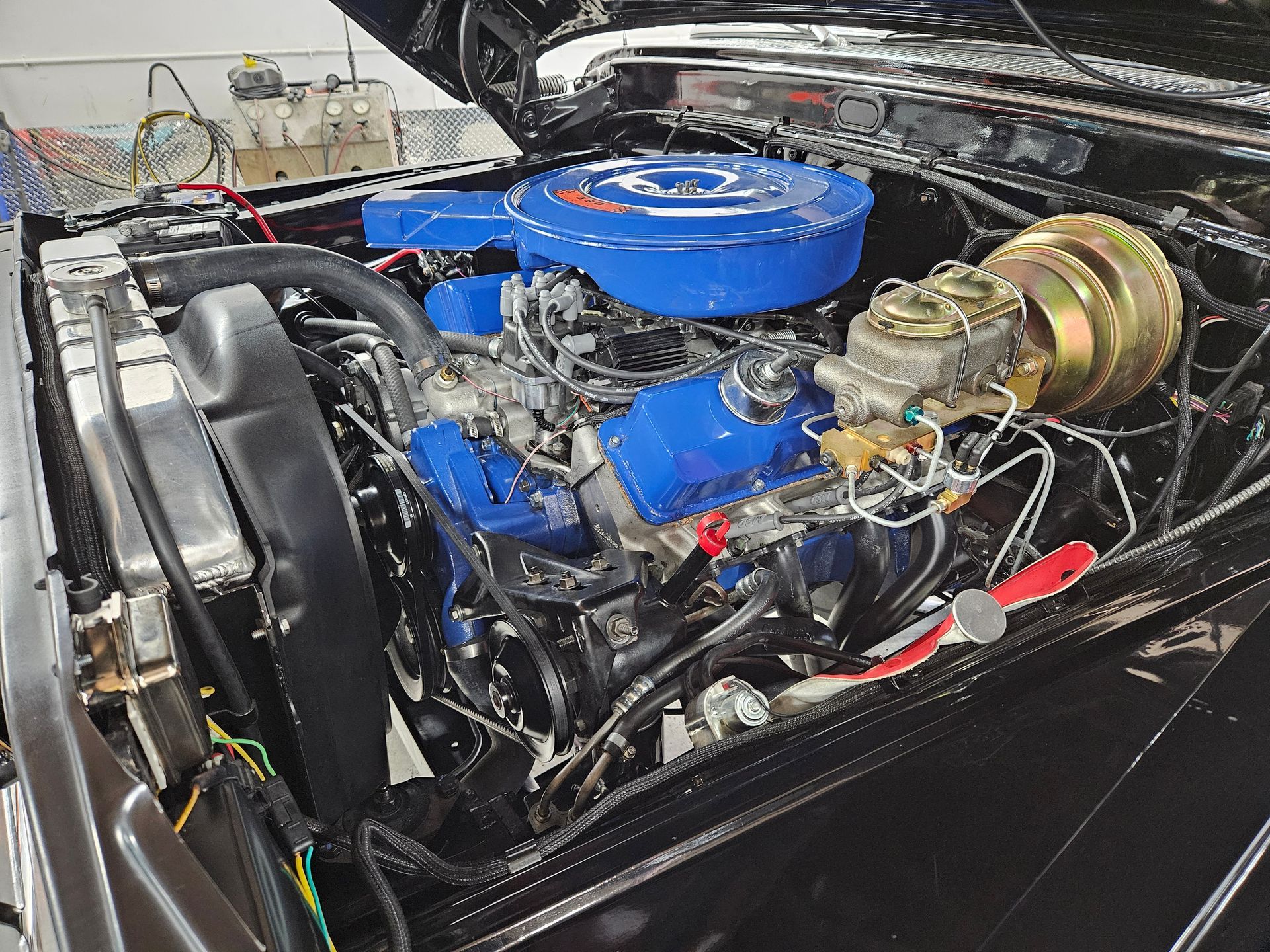 66 Ford F250