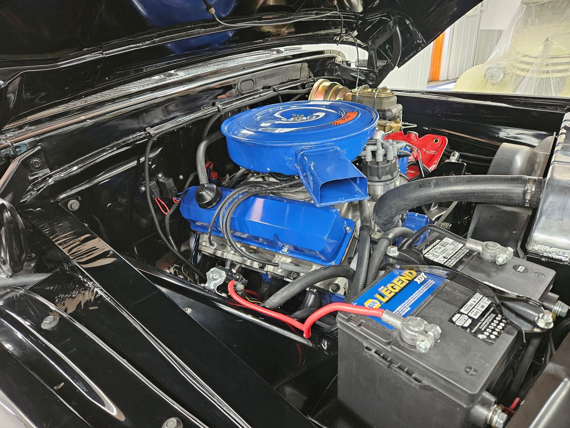 66 Ford F250
