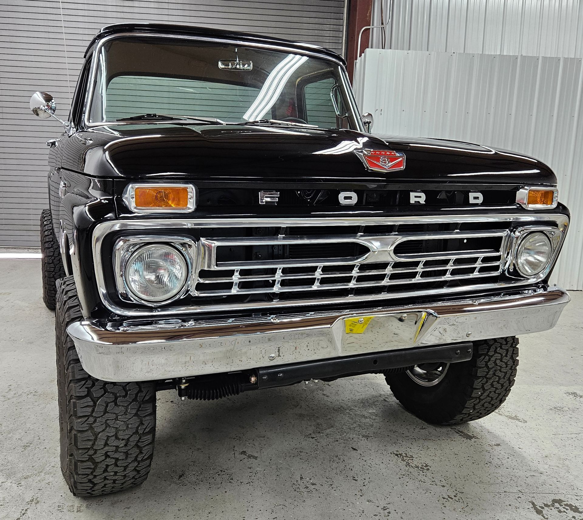 66 Ford F250