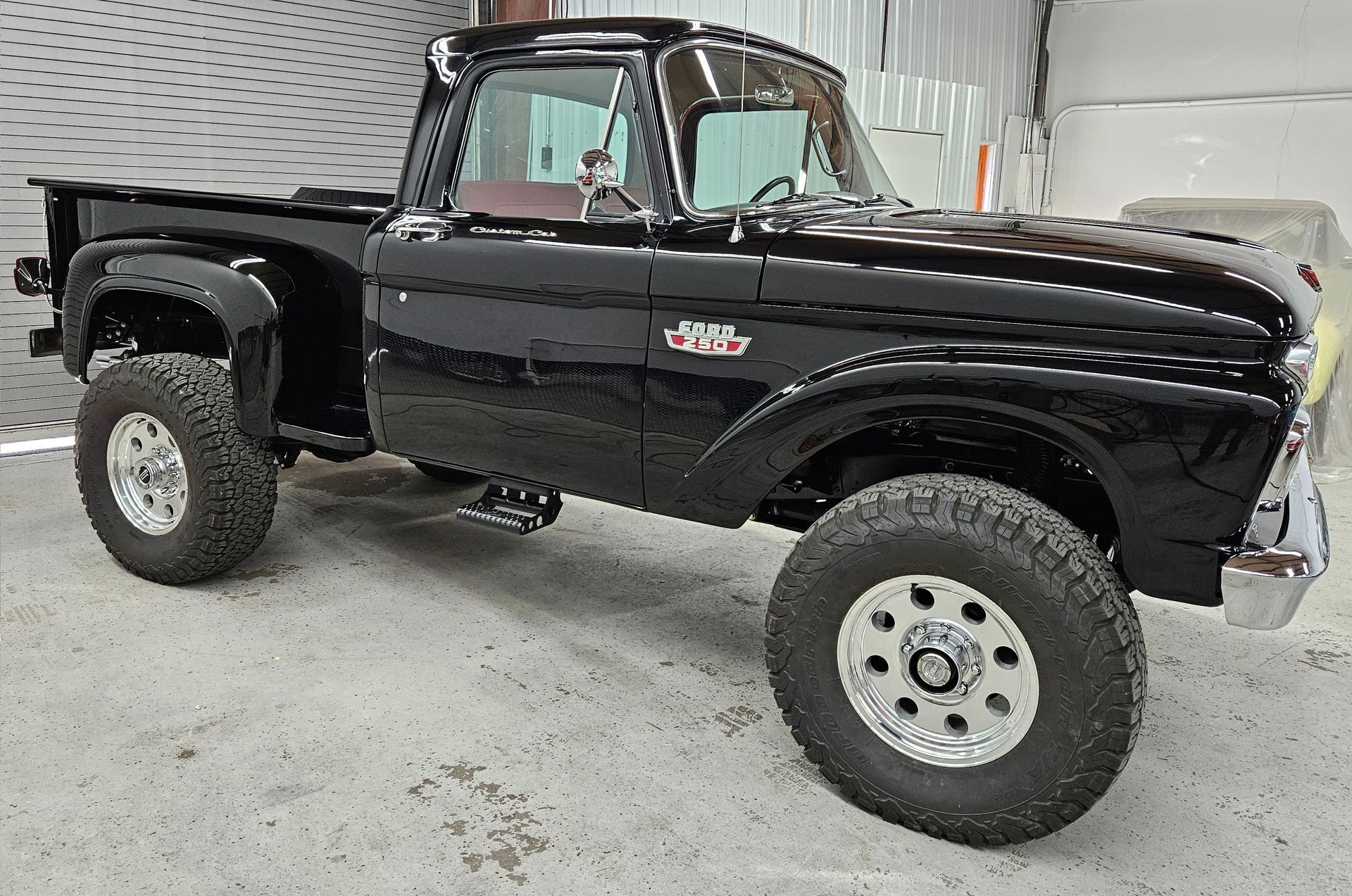 66 Ford F250