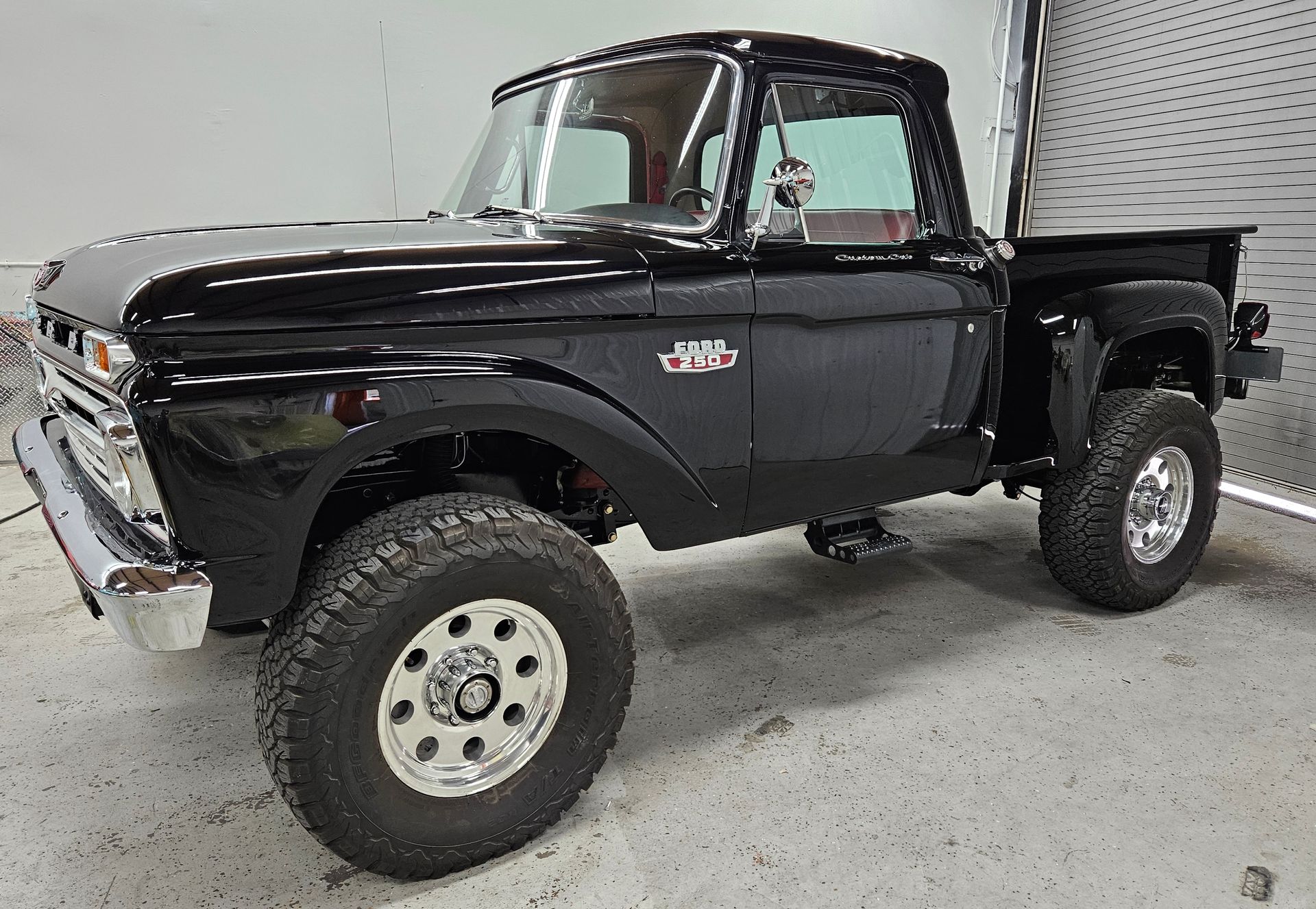 66 Ford F250