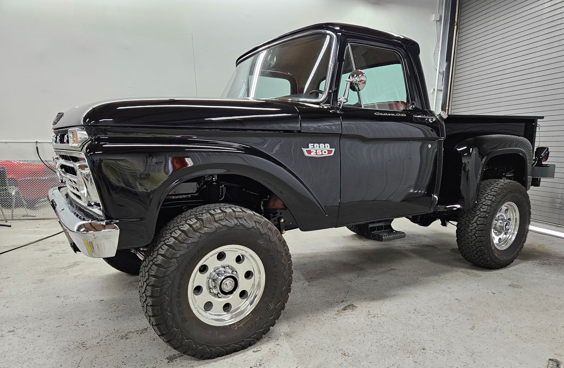 66 Ford F250
