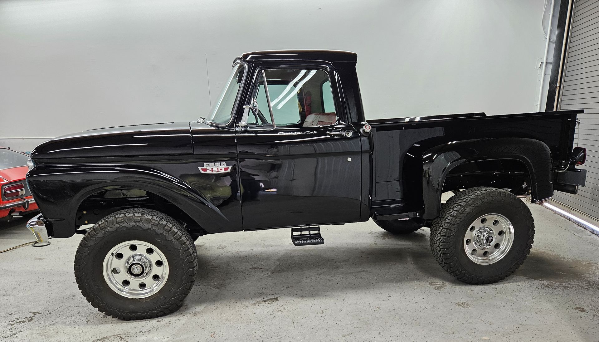 66 Ford F250
