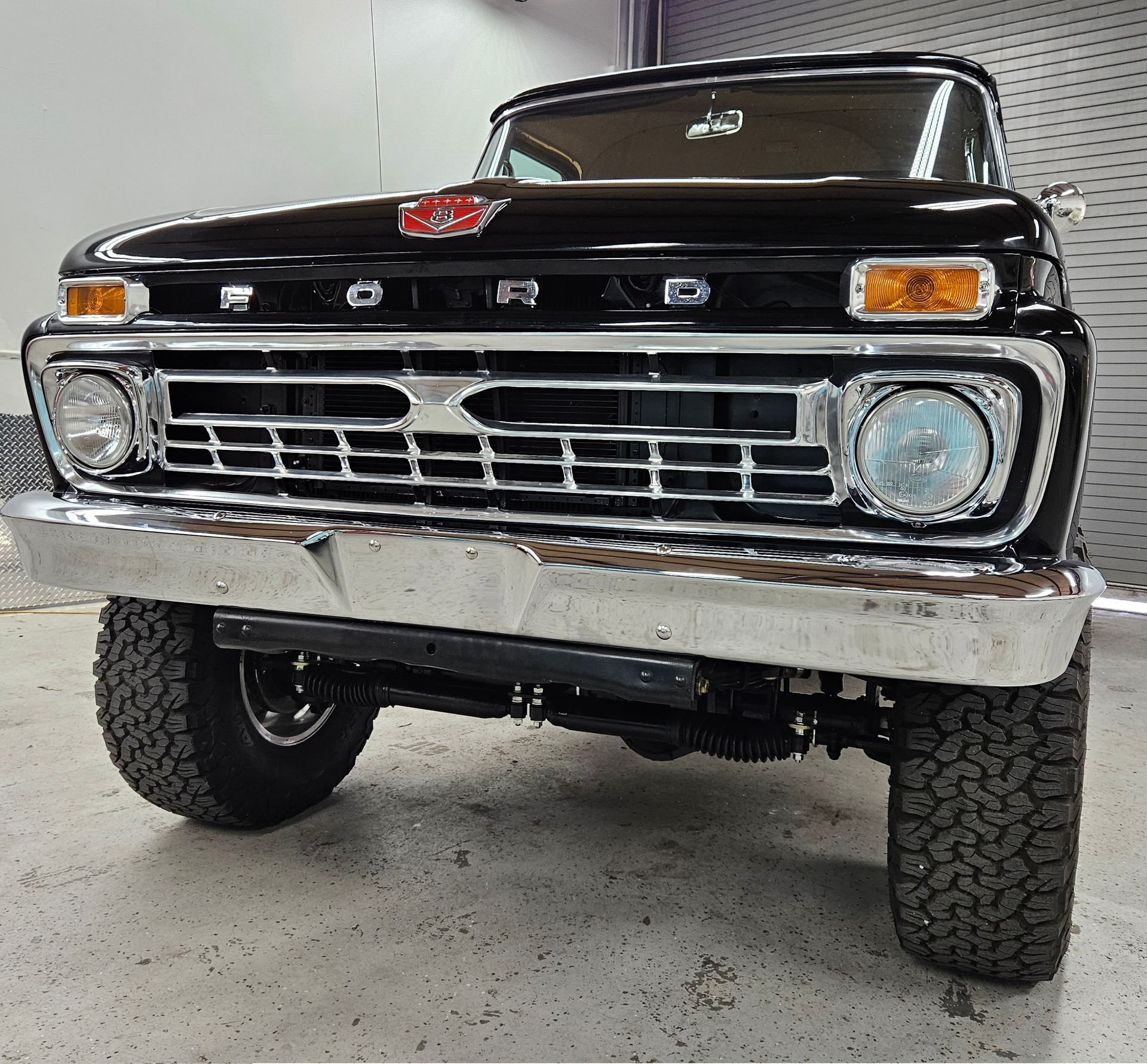 66 Ford F250