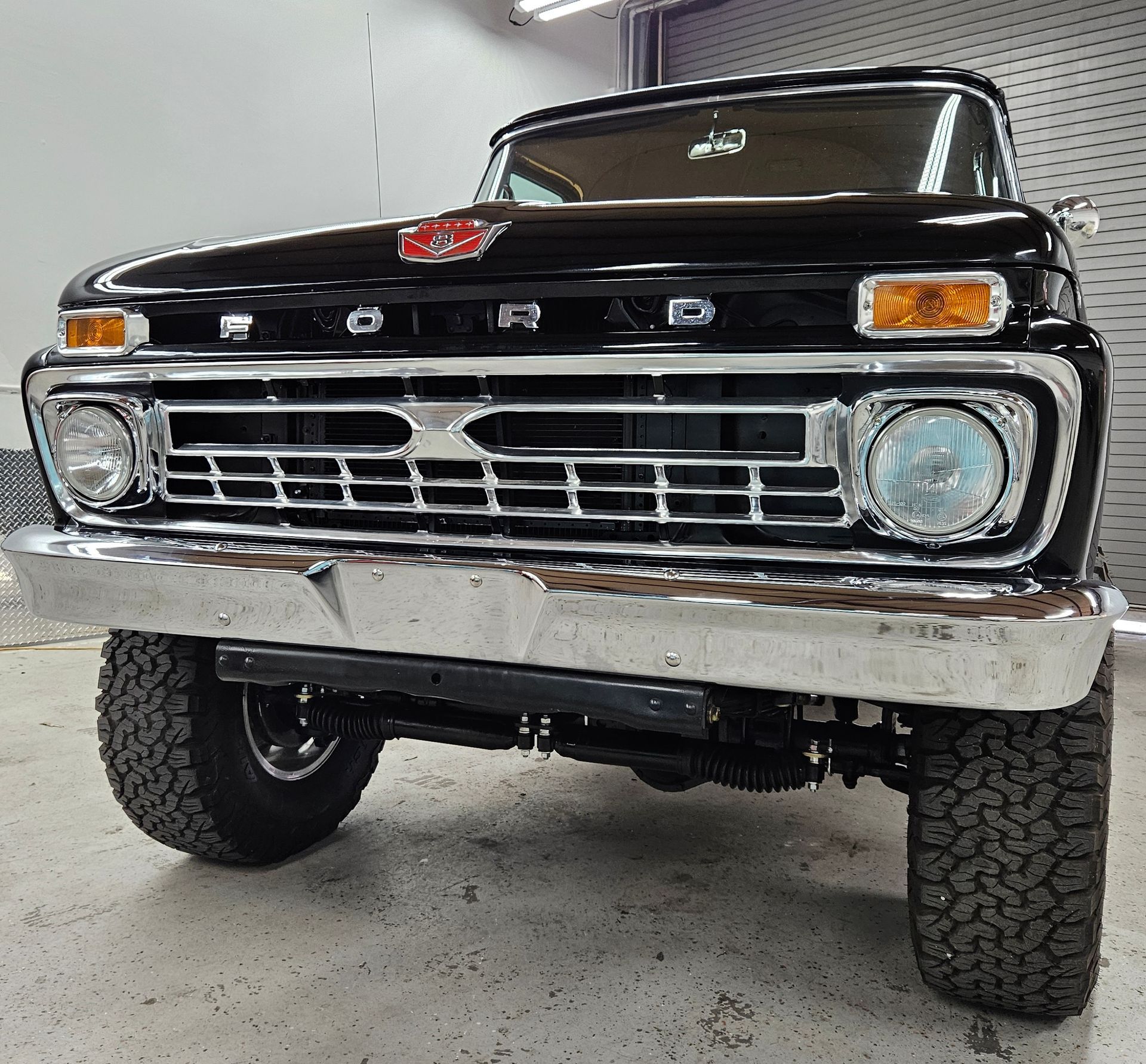 66 Ford F250