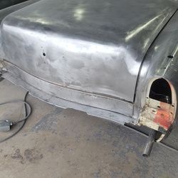 1956 Packard body style 5697 Caribbean 120