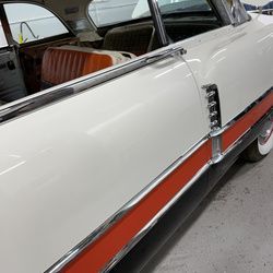1956 Packard body style 5697 Caribbean 120