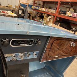 1966 Austin Healey 3000 Restoration
