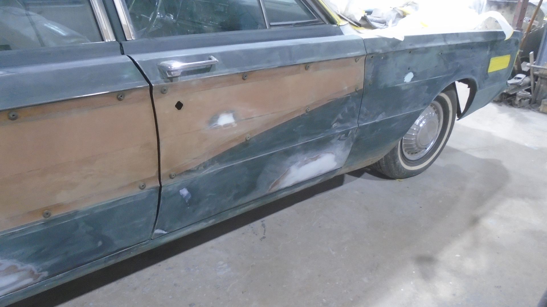 66 Mercury Colony Park