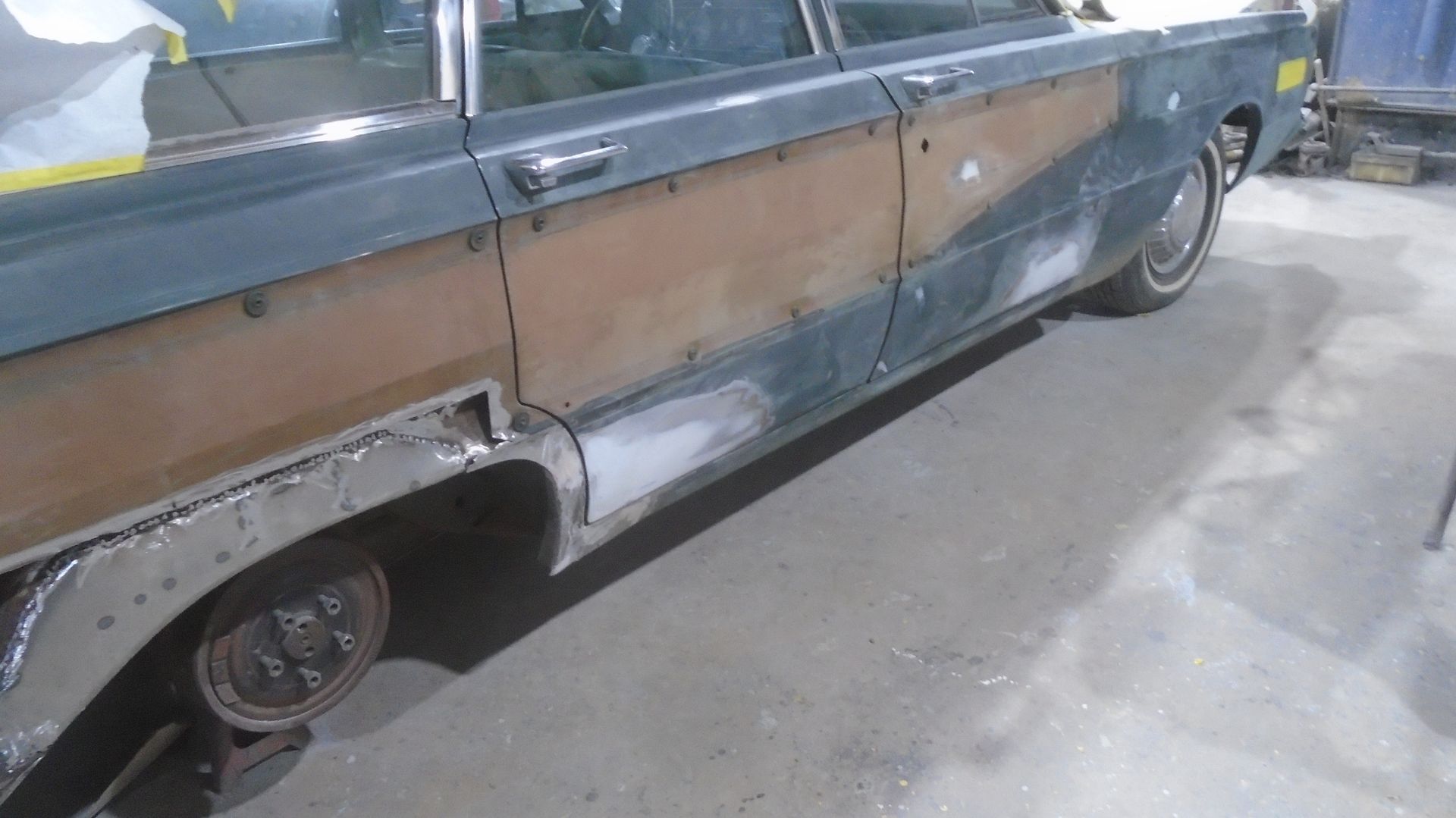 66 Mercury Colony Park