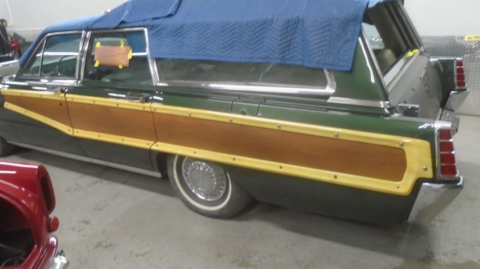 66 Mercury Colony Park