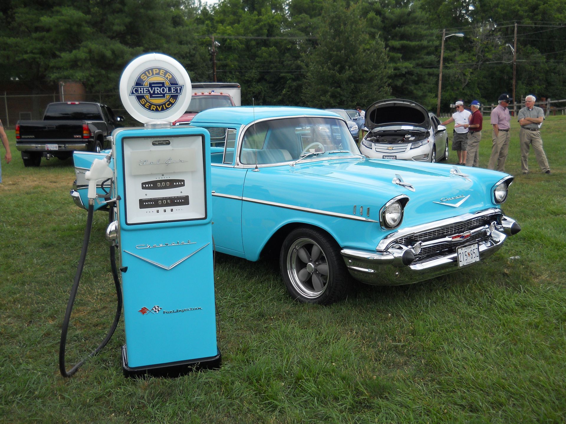 1957 El Camino Custom