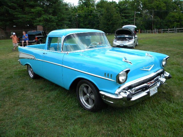 1957 El Camino Custom