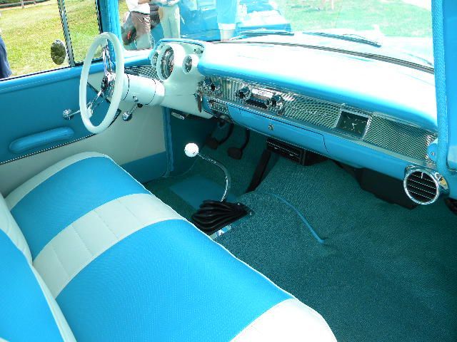 1957 El Camino Custom