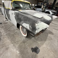 1956 Packard body style 5697 Caribbean 120