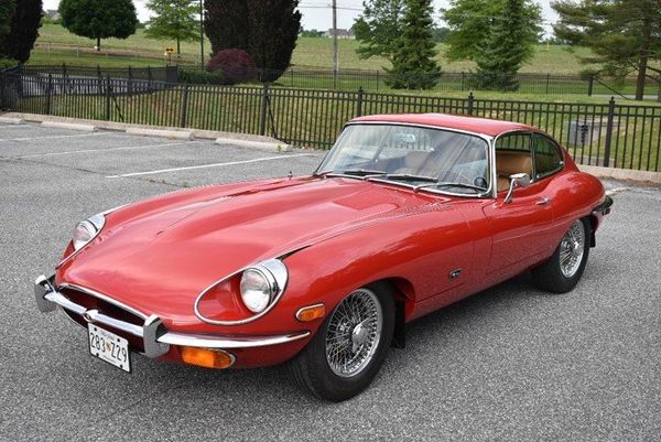 Jaguar XKE