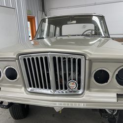  1964 Jeep WIllys