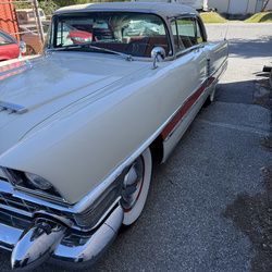 1956 Packard body style 5697 Caribbean 120