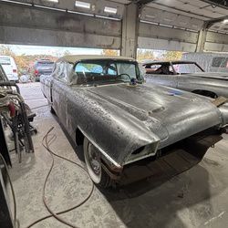 1956 Packard body style 5697 Caribbean 120