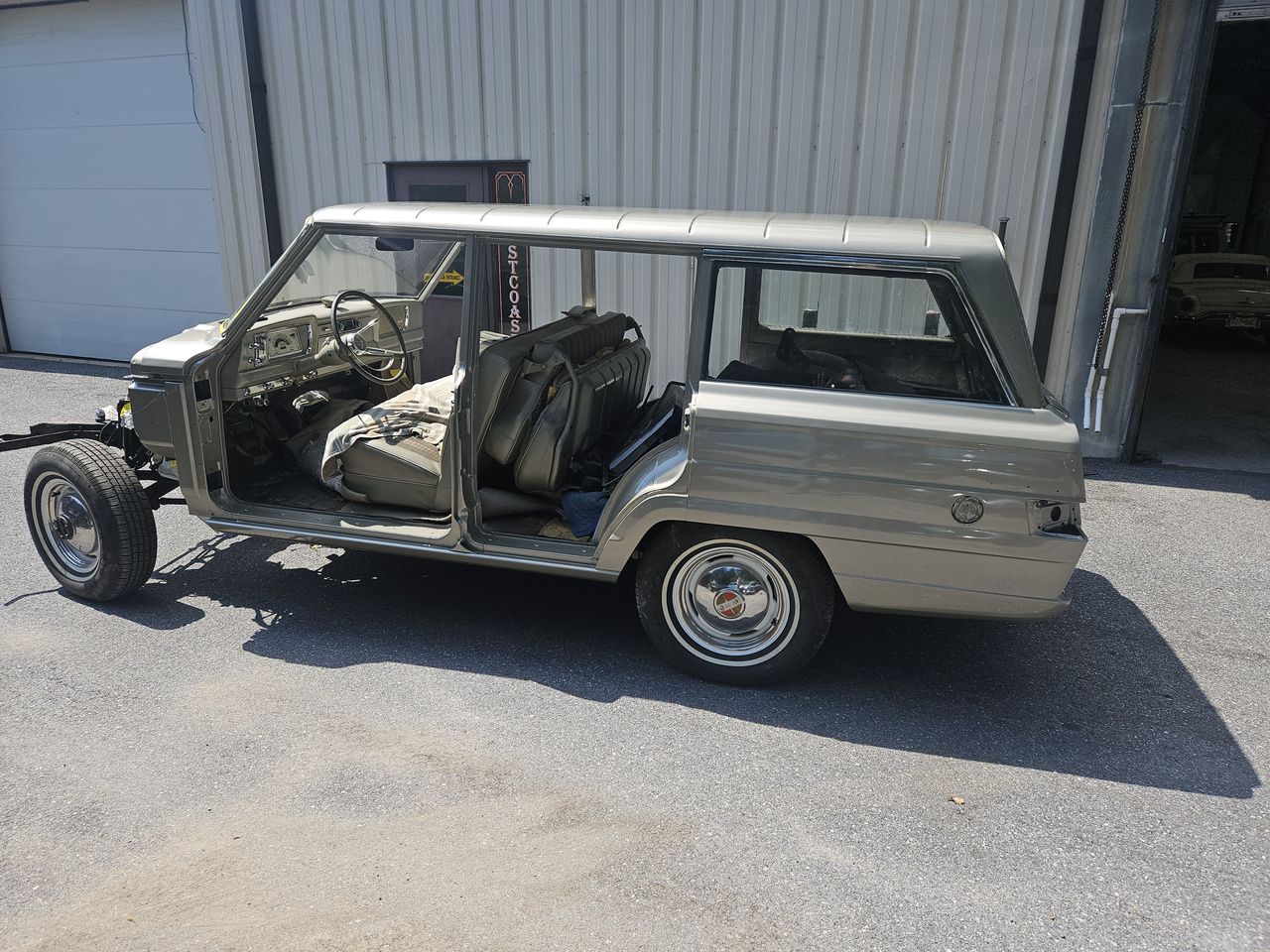  1964 Jeep WIllys