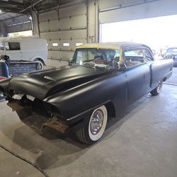1956 Packard body style 5697 Caribbean 120