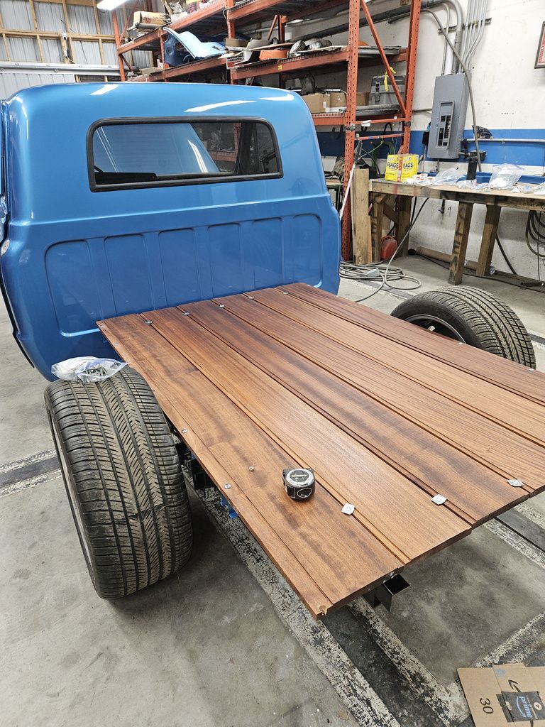 1967 Chevy C10