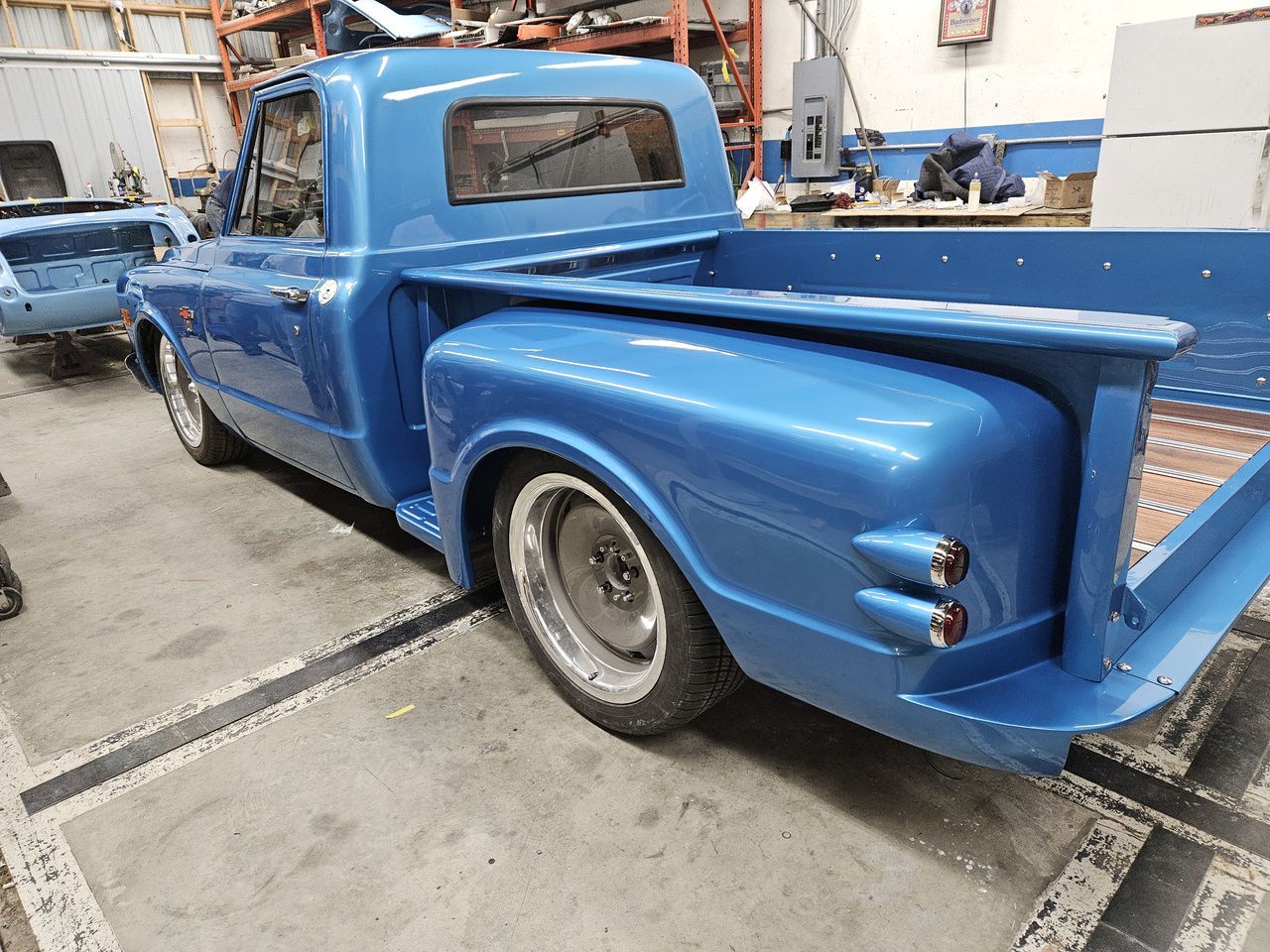 1967 Chevy C10