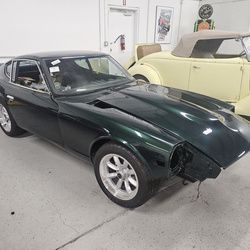 1974 240Z Restoration