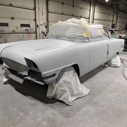 1956 Packard body style 5697 Caribbean 120