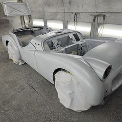 1959 Triumph TR3A